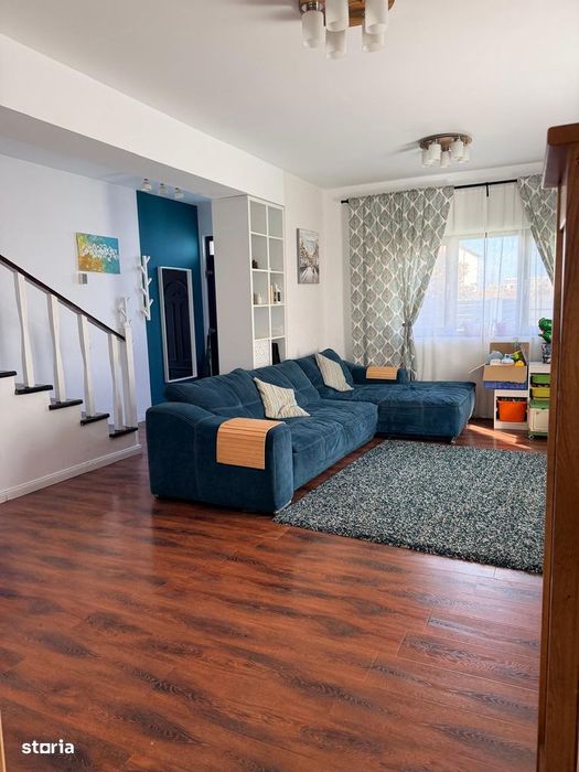 Casa ideala familie Tunari/jacuzzi, foisor BBQ, panouri solare