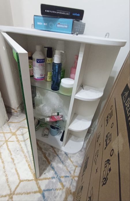 Комплект мебели для ванной