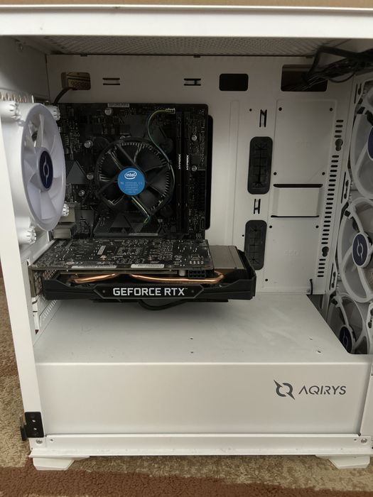 Pc gaming(nu contine sursa si memorii)