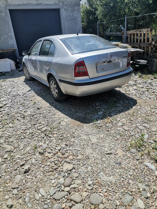Se vinde skoda octavia 1