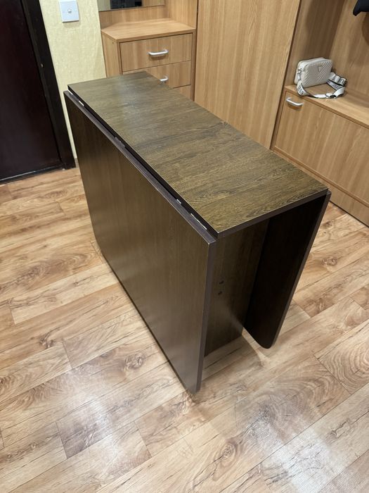 Стол-книжка 165 см