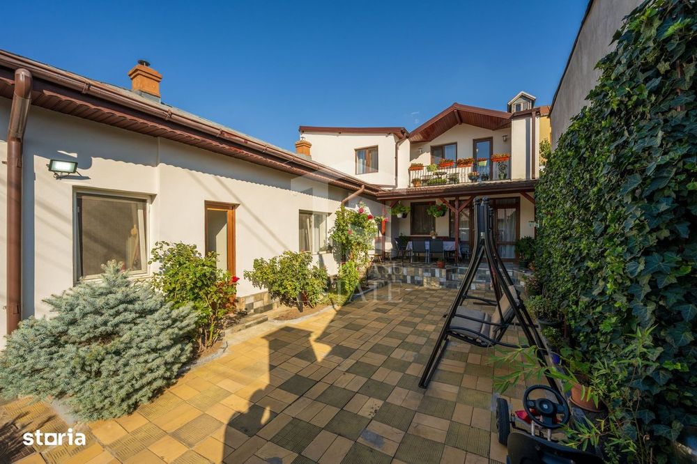 Ferentari Ofrandei Casa 4 Camere Constructie 2019 Util 120 mp