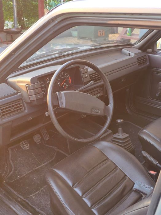 Audi 80 b2, 1982