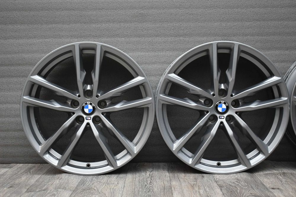 19'' Джанти BMW X3 G01 X4 G02 M698