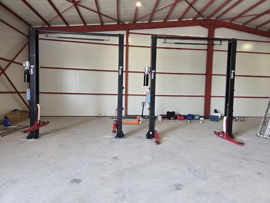 Монтаж на подемници | Продажба на нови подемници