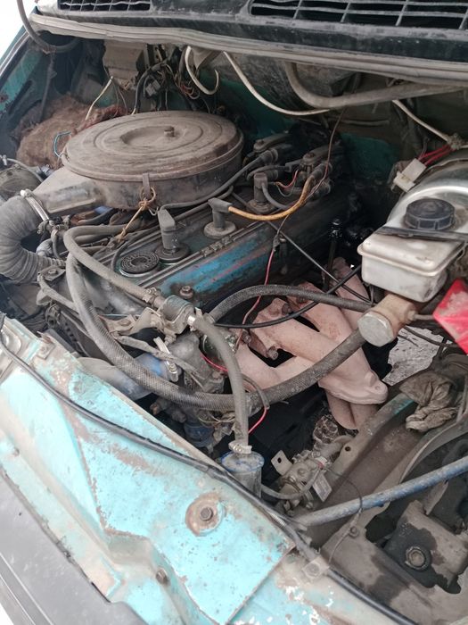 Двигатель 406 карбюратор