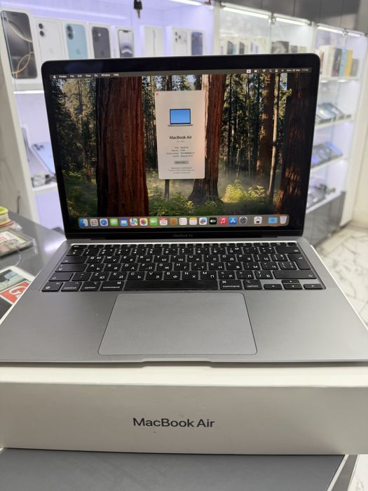 Macbook Air  13 inch M1 256Gb
