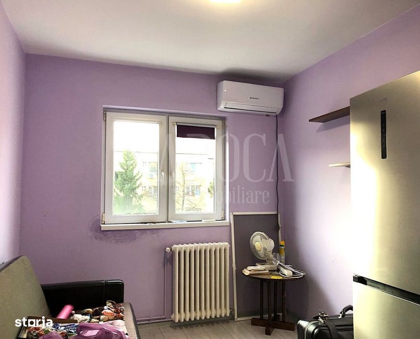 Apartament 4 camere de vanzare in Manastur, Cluj Napoca — fotografia 1