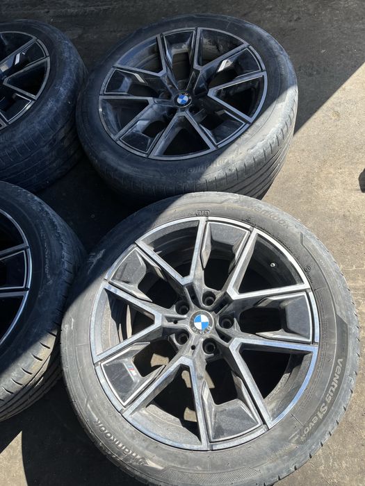 Джанти с гуми бмв 4 г26 18 ( djanti s gumi bmw 4 g26 18 )