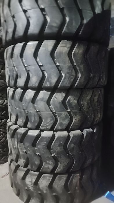 Шина порузчика 17.5-25 E3/L3 PR28 ROCKBUSTER( китай).Усиленный вариант