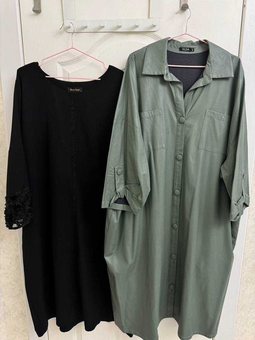 Новые фирменные платья, размер 60/64