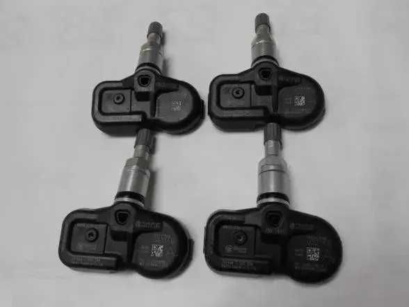 Датчики давления в шинах TPMS новые