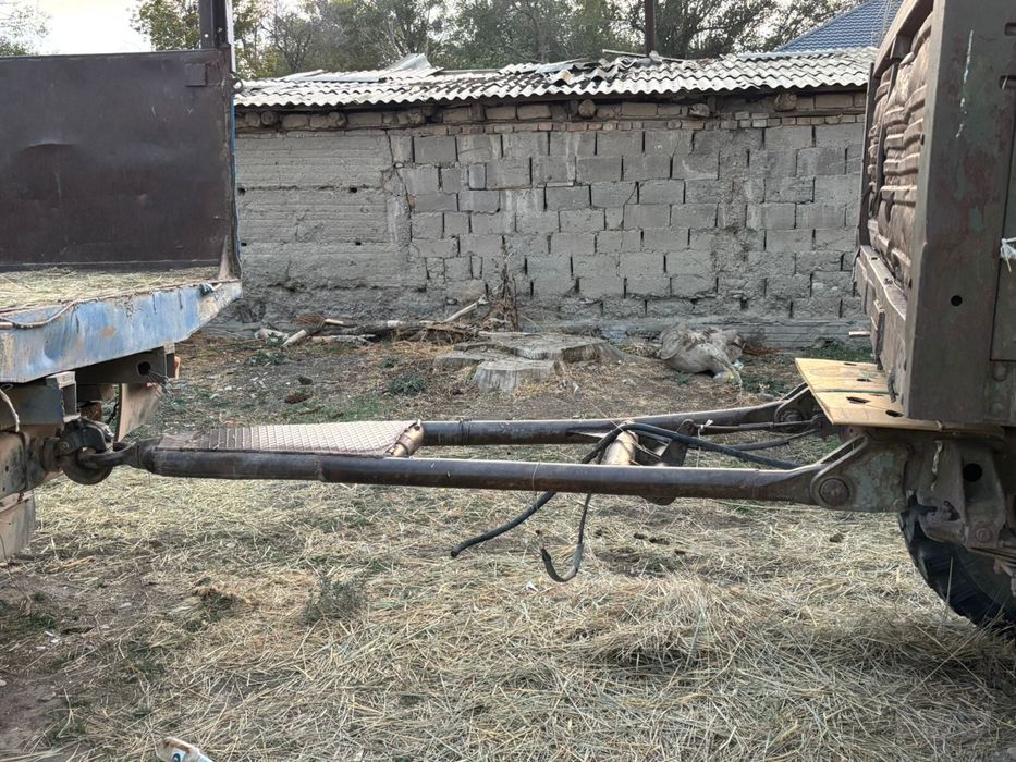 Прицеп город Тараз