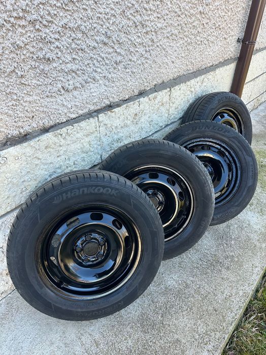 Джанти с гуми 15