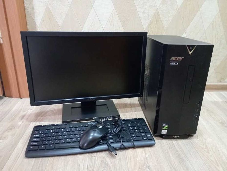 Компьютер Core i5 10400 GTX 1650