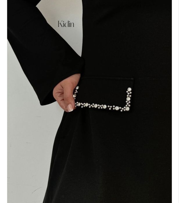 повседневное платье, вечернее платье