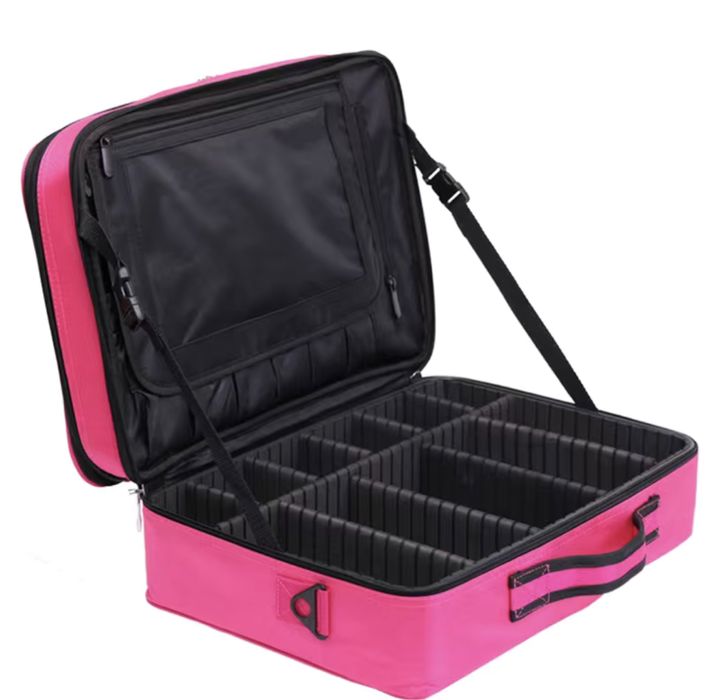 Кейс для косметики. Чемодан для косметики