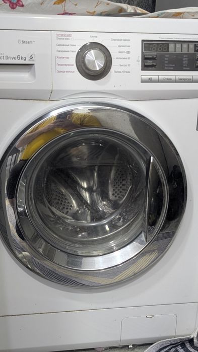 Продам стиральную машину LG