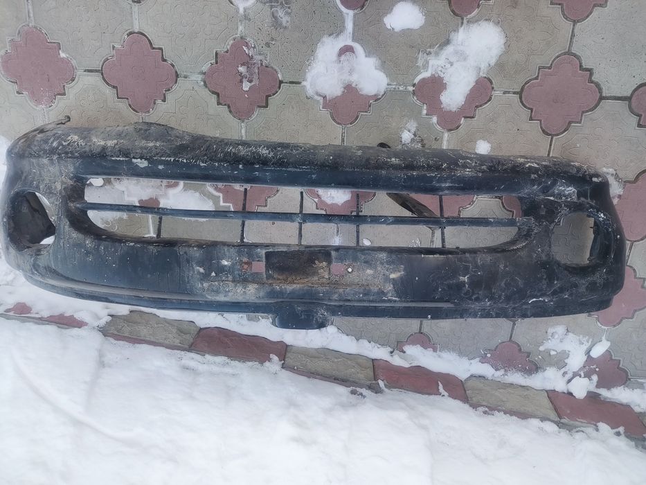 Бампер на галант