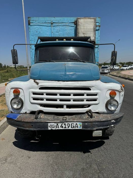 Zil 130 mator qilingan ramada yoriq yo‘q bartavoy bolonlar yangi ish
