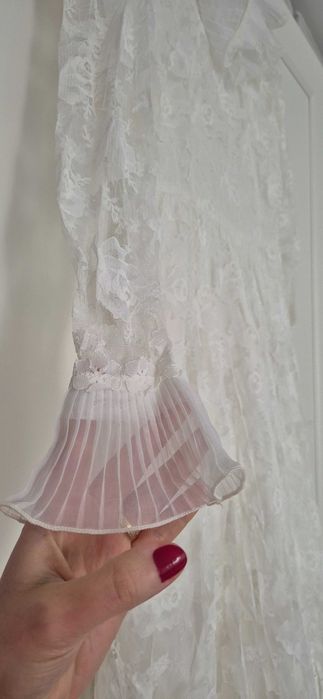 Rochie vintage mireasa