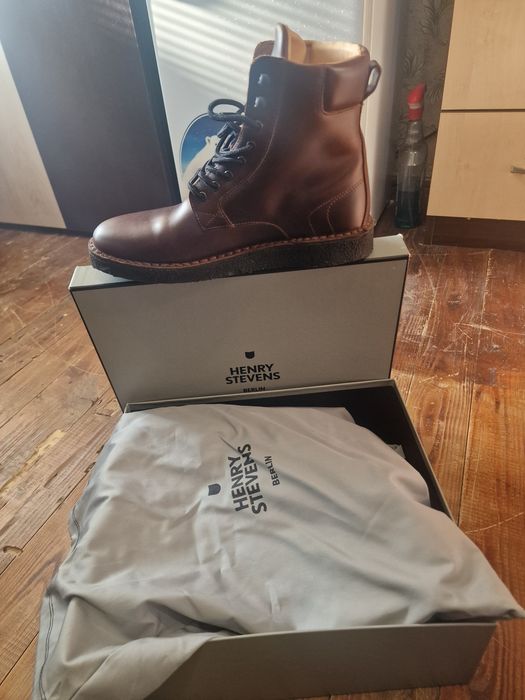 Henri Stivens Berlin