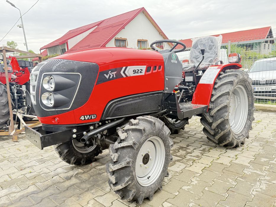 Tractor Nou VST 922DI Mitsubishi