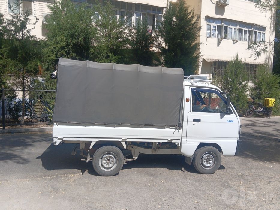 Chevrolet Labo Лабо