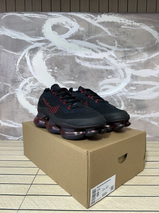 Nike Air Max Scorpion Fire Red