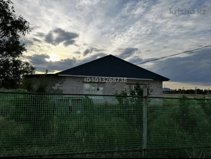 Дом частный.  Жана омыр