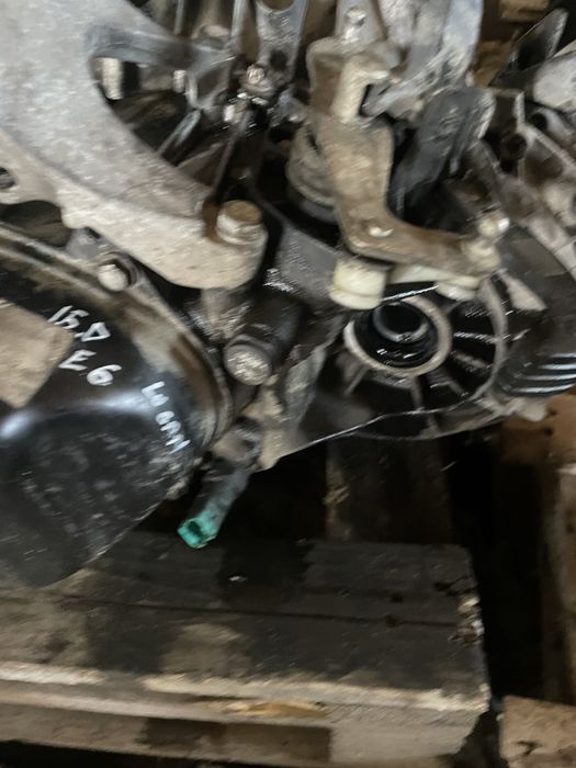 Cutie viteze dacia logan doker etc