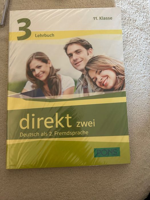 Direkt zwei 3 lehrbuch