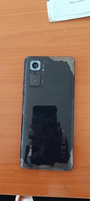 Redmi note 10 pro