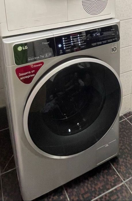 Стиральная машина LG