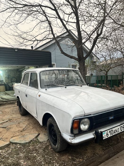 Продам москвич 412