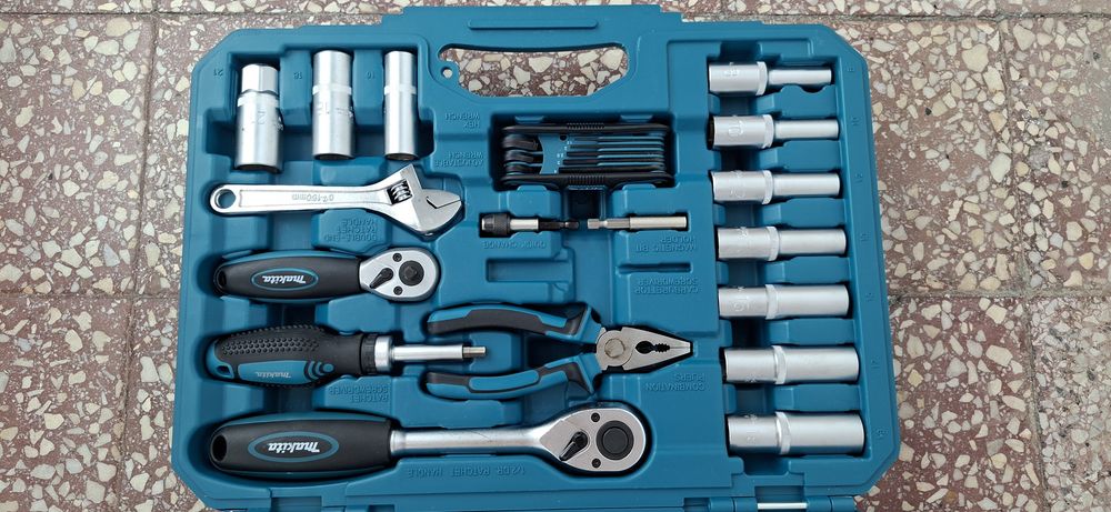 Makita E-08458 Trusa unelte
  Makita E-08458
583,99 RON  In stoc