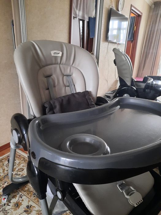 Стульчик детский Teknum