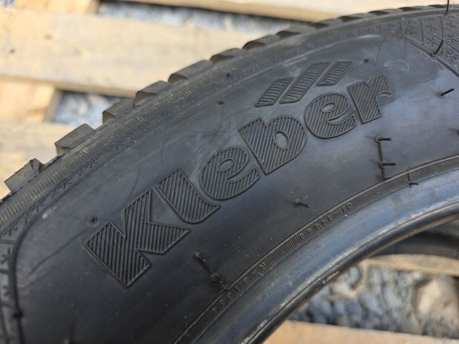 4бр. всесезонни гуми 195/60/16 Kleber