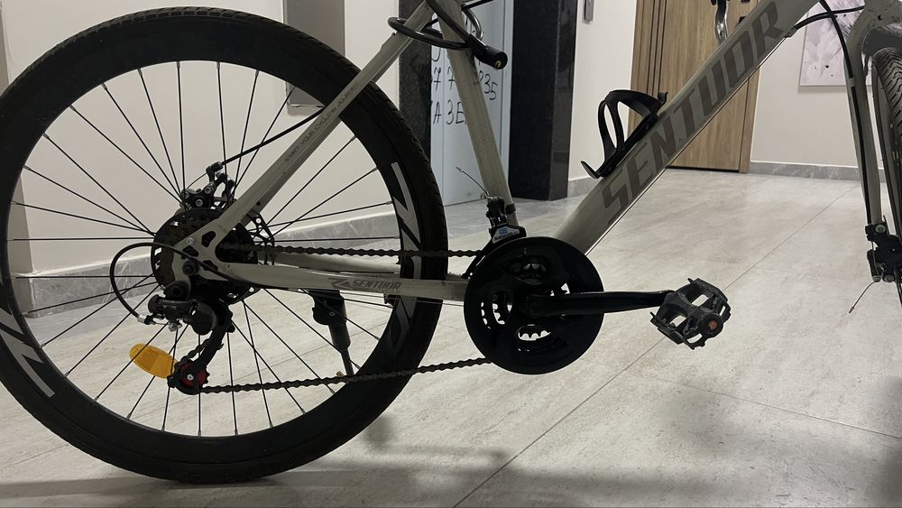 Велосипед шоссейный