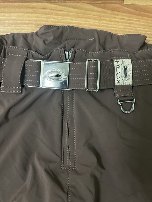 Теплые горнолыжные штаны сноуборд