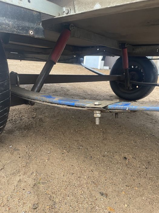 Прицеп в аренду