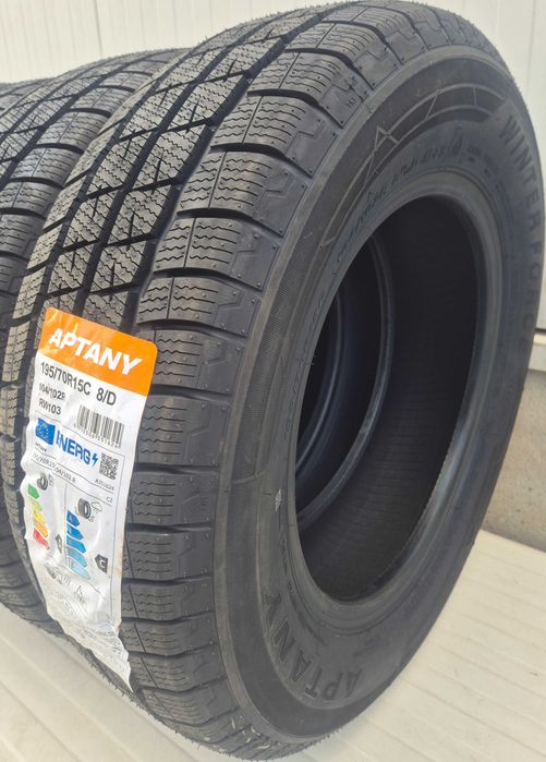 195/70 R15C 104R APTANY RW103 8PR 104R Anvelopa iarna M+S