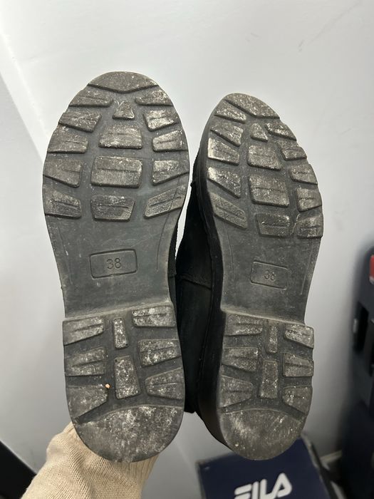 Ботинки braska 38 размер