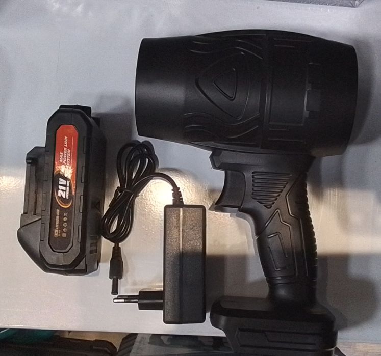 Turbo fen havo puflagich