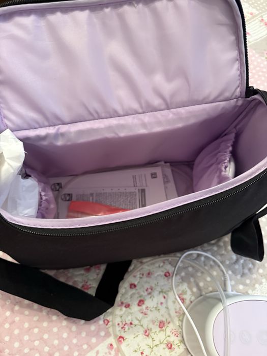 Pompa dubla Philips Avent in stare perfecta