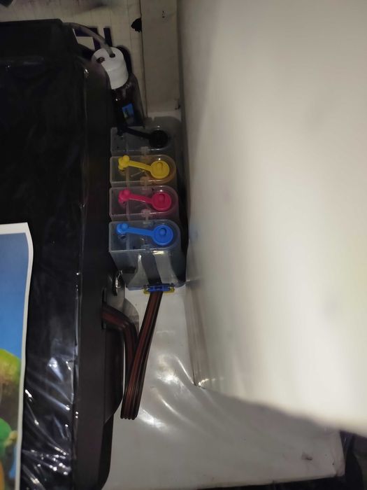 Epson CX7300 printer skaner kopiya