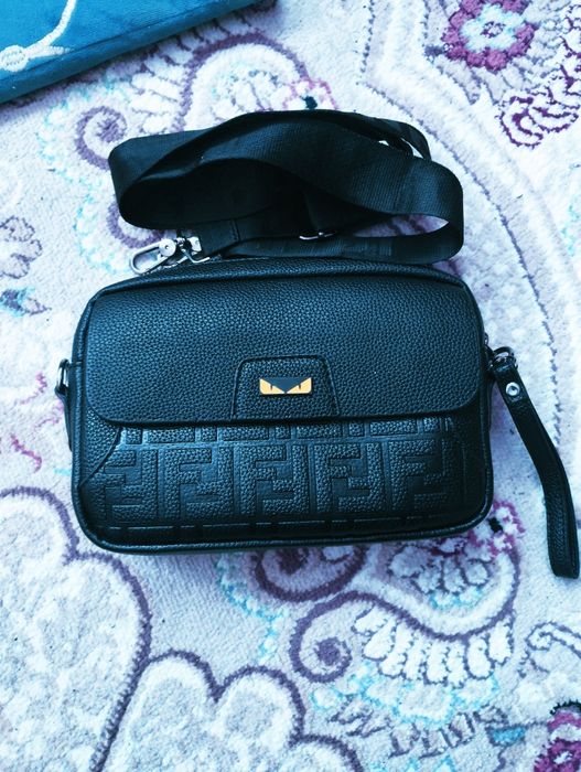 Барсетка джиги джиги