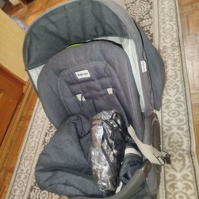 Коляска до трех лет