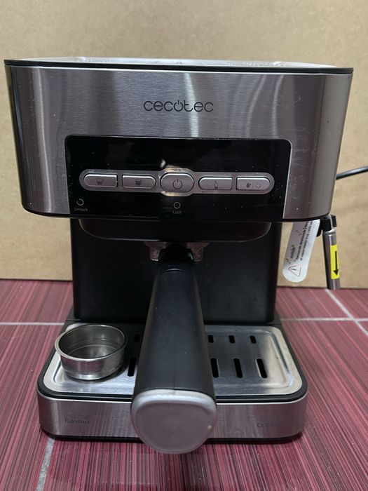 Кафемашина Cecotec