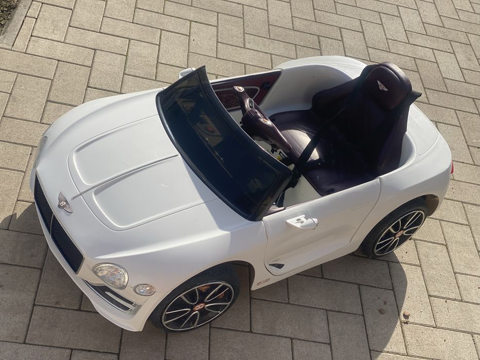 Vand masinuta electrica